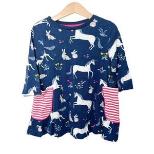 Mini Boden Unicorn Tunic